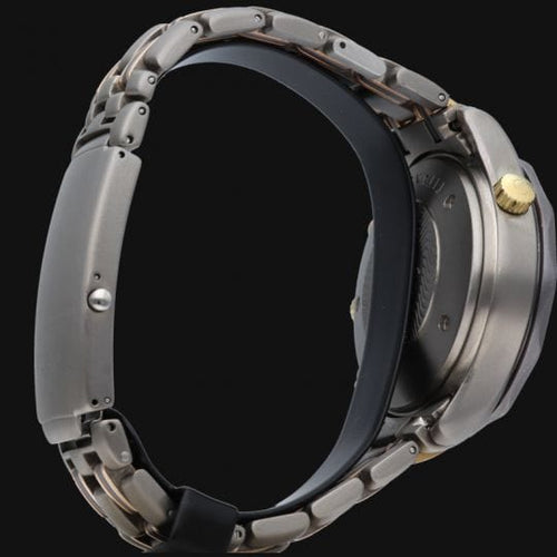 Montre Omega Montre Seamaster 300M Chronograph Titanium  / Or Rose 18K 58 Facettes MT43667