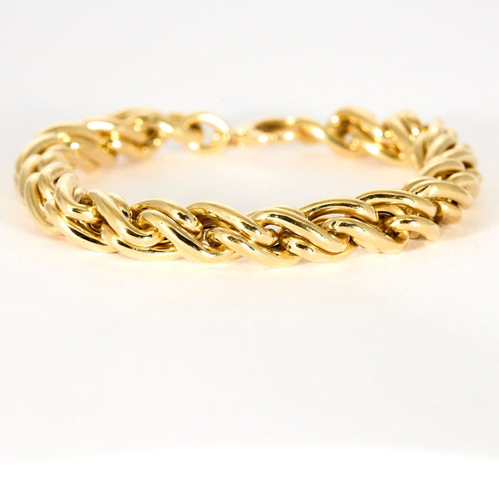 Bracelet Bracelet IL GIGLIO Cascade or jaune 58 Facettes LP1009/14