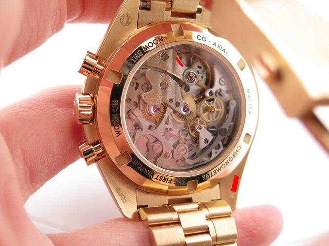 Montre montre OMEGA speedmaster moon pro 310.60.42.50 fullset 58 Facettes 265509