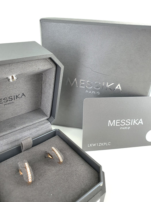 MESSIKA - Boucles d'oreilles Gatsby