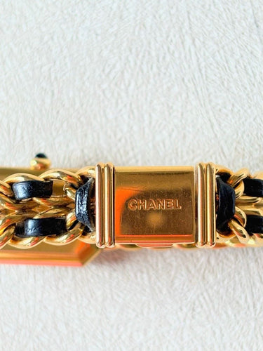 Montre Montre CHANEL Première vintage T.M 58 Facettes WC-2025-1936