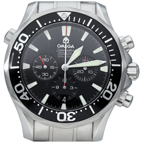 Montre Omega Montre Seamaster 300M  Chronograph 58 Facettes MT43745