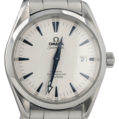 Montre Omega Montre Seamaster Aqua Terra Co-Axial 58 Facettes MT43679