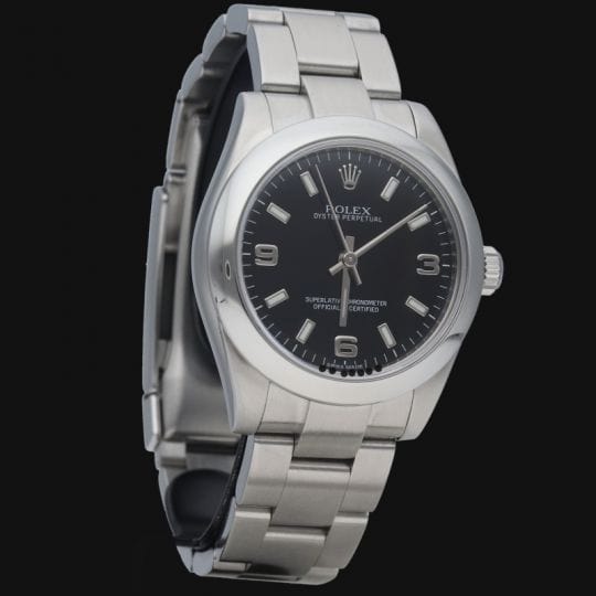 Montre Rolex Montre Oyster Perpetual 31 58 Facettes MT40764