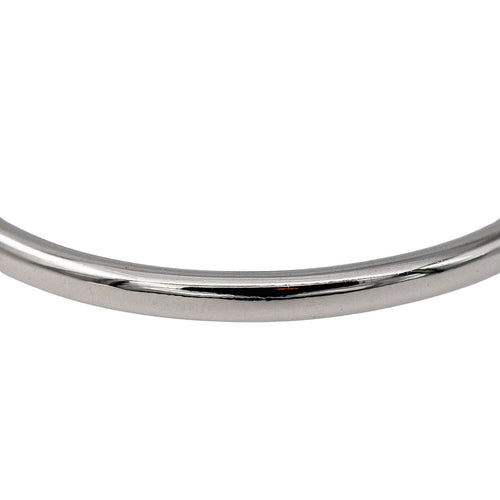 Bague 51.5 Bague Solitaire Or blanc Diamant 58 Facettes 2709643CN