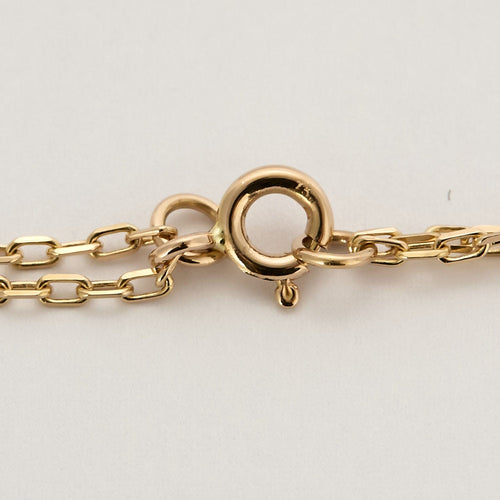 Collier Boucheron - Collection Déchaînée - Collier en Or jaune et diamants 58 Facettes LYO0098