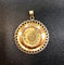 Pendentif Pendentif ancien 20 Francs Napoléon or jaune 58 Facettes