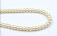 Collier Collier perles de culture fermoir or 58 Facettes