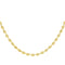 Collier Collier Grain de café Or jaune 58 Facettes 3903576CN