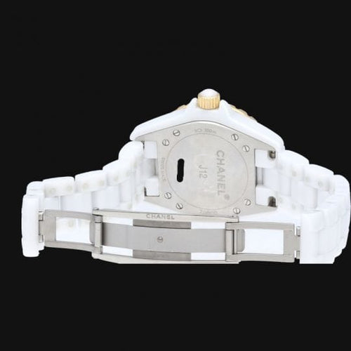 Montre Chanel Montre J-12 33Mm 58 Facettes MT44653