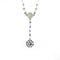 Collier Collier - Platine et diamants 58 Facettes 1109