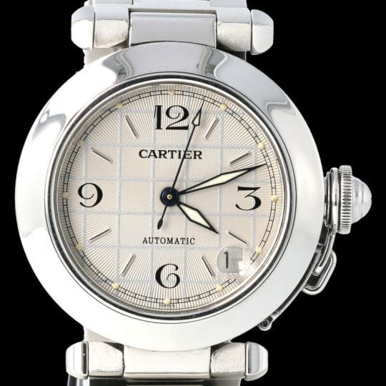 Montre Cartier Montre Pasha 58 Facettes MT39826