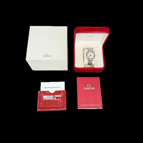 Montre Omega Montre Seamaster Aqua Terra Co-Axial 58 Facettes MT43679