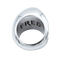 Bague 52 Bague Fred Candy en or gris 18K avec 2,70 cts de diamants G-VS - Taille 52 58 Facettes FB06061