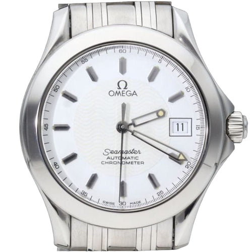 Montre Omega Montre Seamaster 120M 36Mm Automatic 58 Facettes MT41641