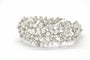 Bracelet Bracelet en or blanc serti de diamants de 6,30 ct 58 Facettes 9704