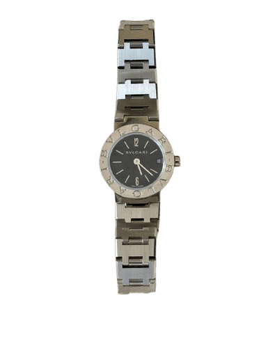 Montre BULGARI - Montre en acier BB23SS 58 Facettes WC-2025-1841