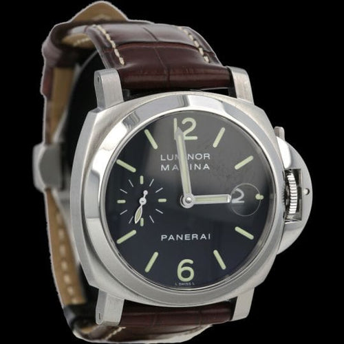 Montre Panerai Montre Luminor Marina Automatic 58 Facettes MT41928