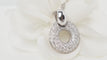 Collier 41.5cm Collier Diamants 58 Facettes 31942