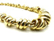 Collier POMELLATO. Collier or jaune 18K 58 Facettes