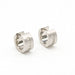 Boucles d'oreilles VETO avec diamants de 0,10 ct 58 Facettes D363918SO