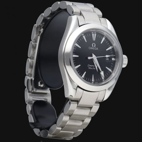 Montre Omega Montre Seamaster Aqua Terra Lady 58 Facettes MT41630