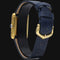Montre Cartier Montre Tank Vermeil 58 Facettes MT42363