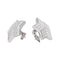 Fred Boucles d'oreilles Lucifer Or blanc Diamant
