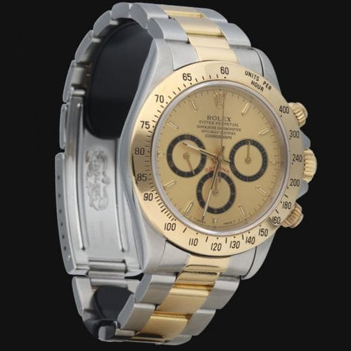 Montre Rolex Montre Daytona 58 Facettes MT40861