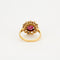 Bague 48.5 Bague Pompadour Tourmaline 58 Facettes 32600158