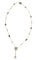 Collier Collier exquis en or, diamants (5,28 ct) et perles, datant des années 1850 58 Facettes 21007-0051