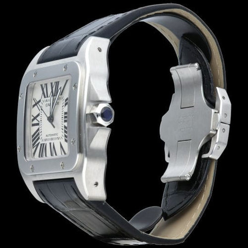 Cartier Montre Santos 100 Xl