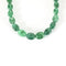 Collier Collier perles d'Émeraudes et or jaune 58 Facettes B240754