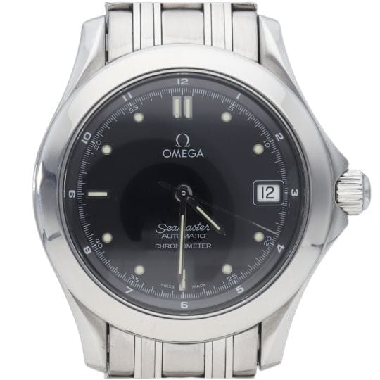 Montre Omega Montre Seamaster 120M 36Mm Automatic 58 Facettes MT41676