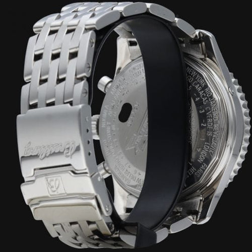 Montre Breitling Montre Navitimer Montbrillant Datora 58 Facettes MT42060