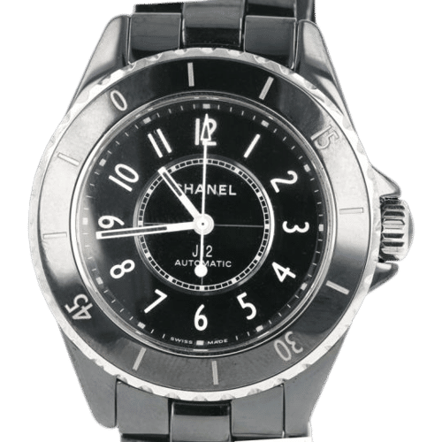 Montre Chanel Montre J12 Calibre 12.1 58 Facettes MT44920