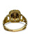 Bague 56 Bague ancienne or jaune et diamants 0,50 ct 58 Facettes 1124