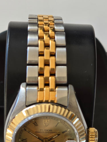 Huître Princesse Tudor