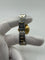 Montre Bulgari Femme Or Jaune 18K 58 Facettes