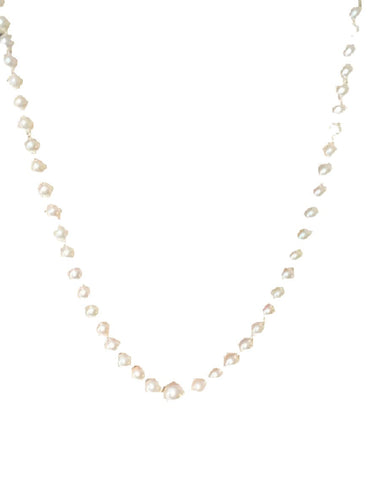 Collier Collier 91 perles de culture 51,5 cm 58 Facettes