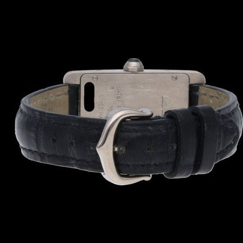 Montre Cartier Montre Tank Americaine 58 Facettes MT44190