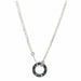 Collier CARTIER - COLLIER LOVE OR BLANC DIAMANTS 58 Facettes 4153