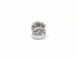 Bague Bague en or blanc avec perle australienne et diamants 58 Facettes 5669