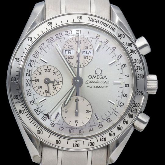 Omega Montre Speedmaster Day Date Chronograph