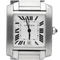 Montre Cartier Montre Tank Francaise Gm Automatique 58 Facettes MT43902