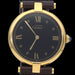 Montre Cartier Montre Must De Cartier Vermeil 58 Facettes MT39163