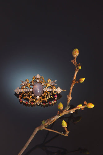 Montre Démêler le symbolisme : le lien avec la franc-maçonnerie dans les bijoux anciens 58 Facettes 18052-0023