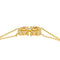 Bracelet Bracelet Or jaune Diamant 58 Facettes 3835067CN