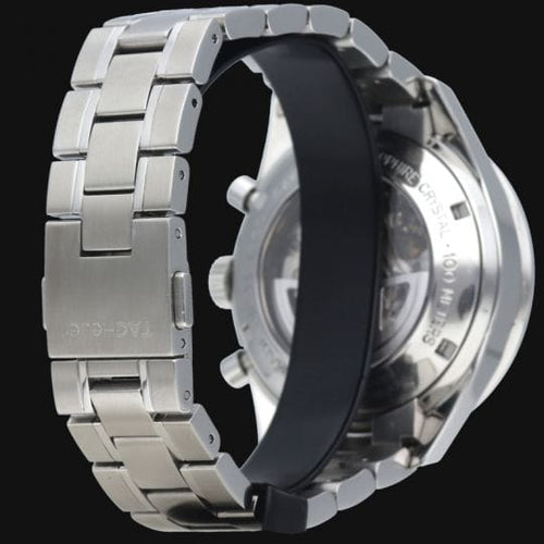 Montre Tag Heuer Montre Carrera Calibre 16 Chronograph 58 Facettes MT42763