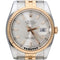 Montre Rolex Montre Date Just 36 58 Facettes MT42556